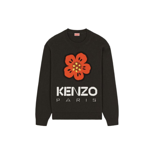 KENZO Kenzo x Nigo SS23 SS23 'boke Flower' Jumper Logo