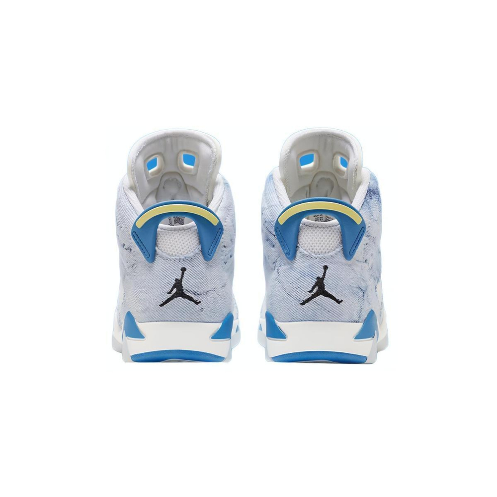 Jordan Air Jordan 6 Retro Washed Denim