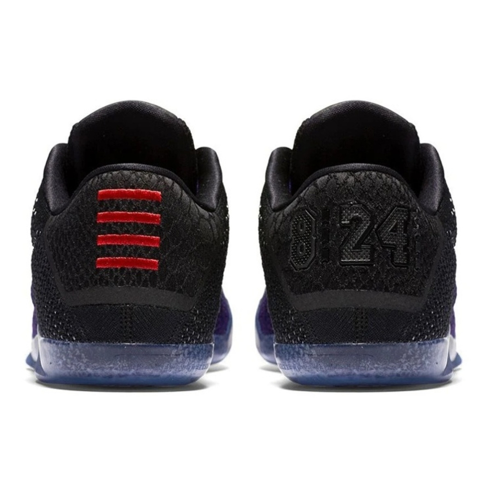 Nike Kobe 11 Elite Low Eulogy Hyper Grape 11