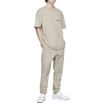 Fear of God Essentials FW21 Beige/Linen Logo T