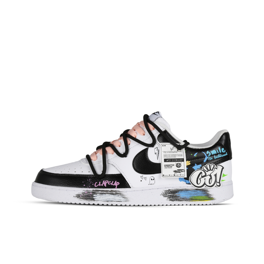 【 】 Nike Court Vision 1 Low