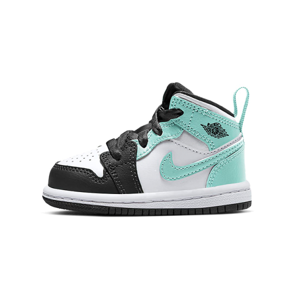 TD Air Jordan 1 Mid "Island Green"