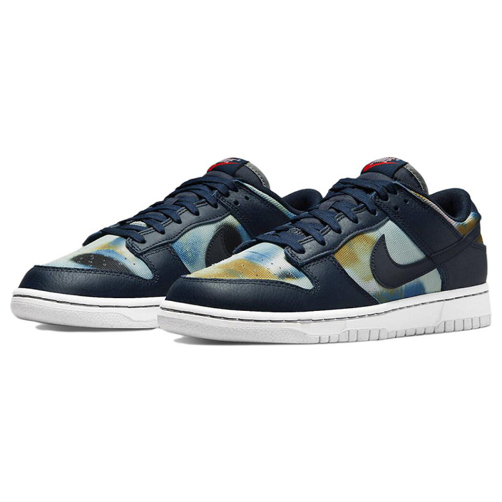 Nike Dunk retro prm "obsidian graffiti"