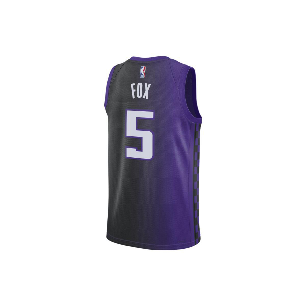 Jordan Sacramento Kings 2023/24 Statement Edition Logo