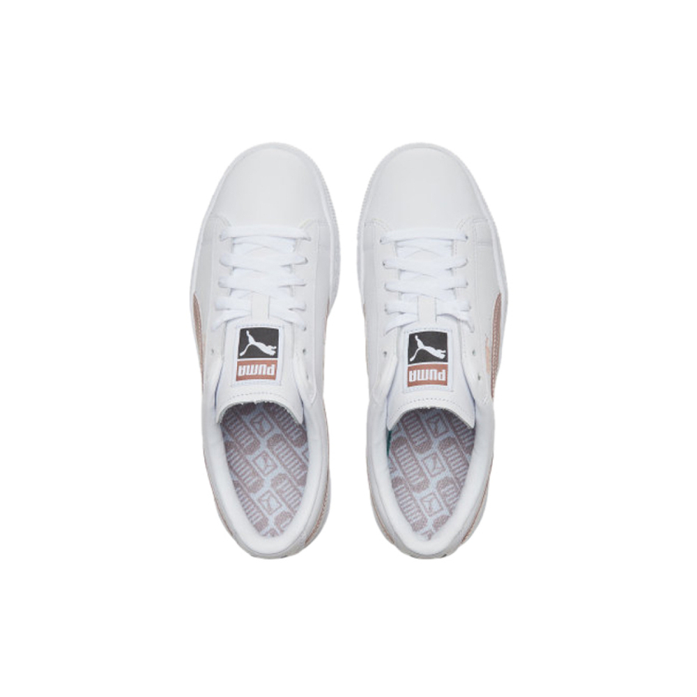 PUMA Basket Classic Metallic
