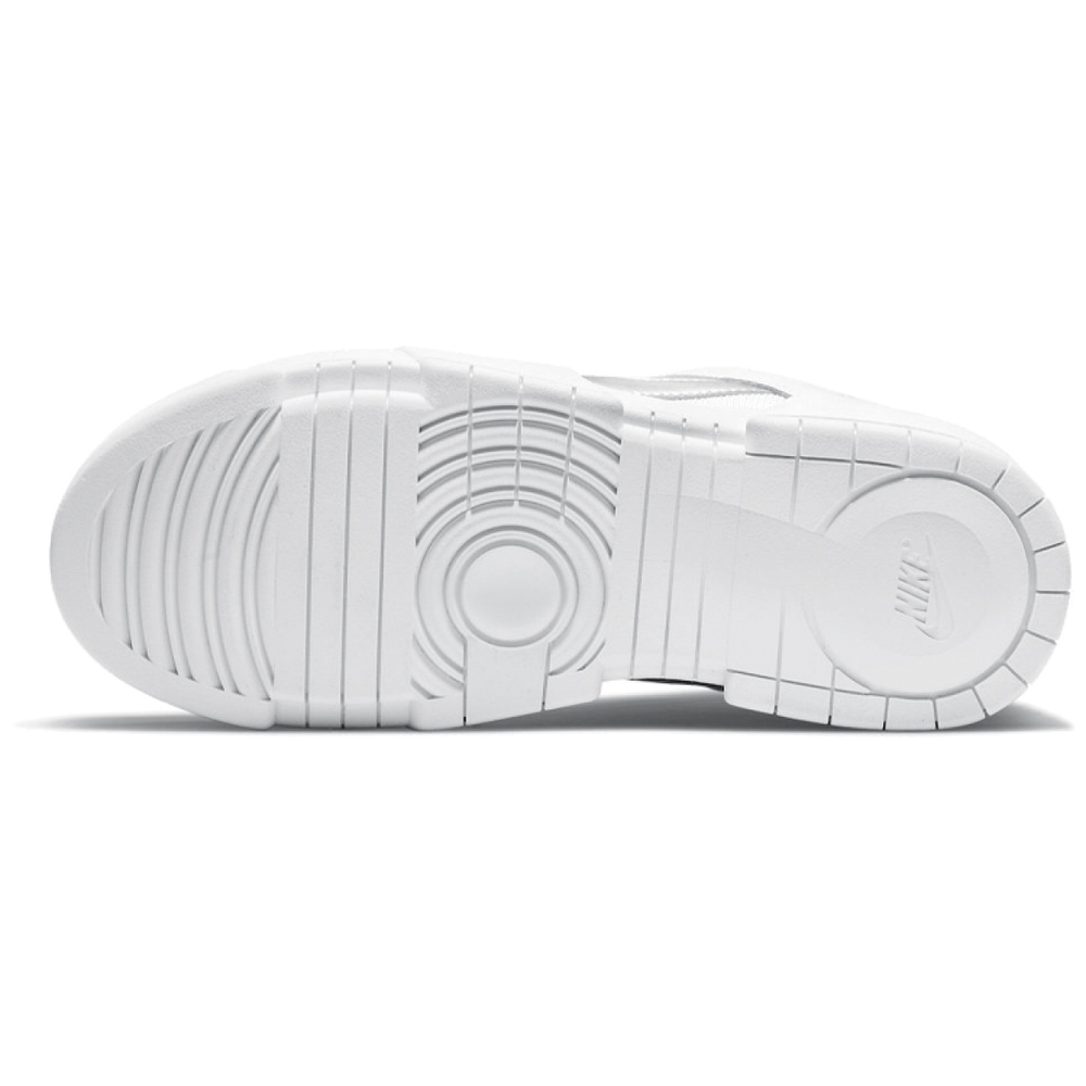 Nike Dunk Disrupt "White Silver"