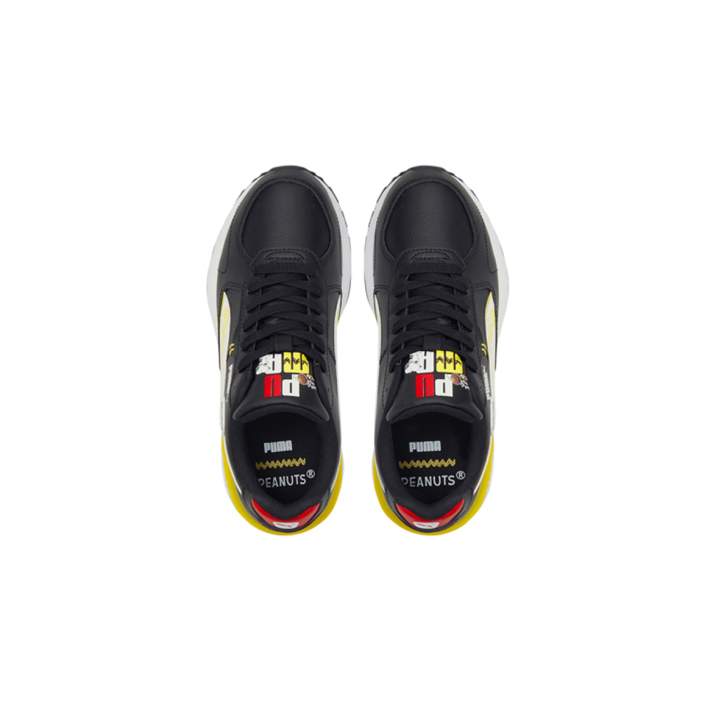 Peanuts x PUMA Graviton JR