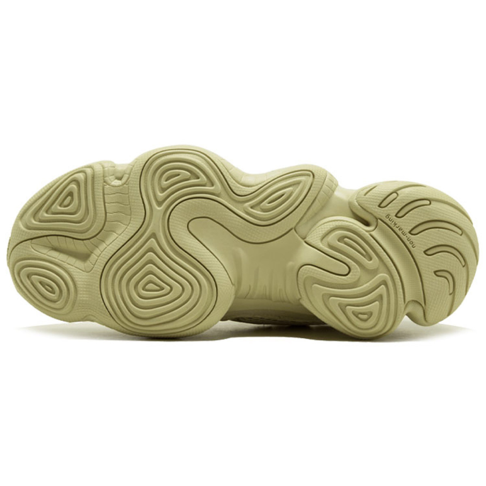 Adidas originals Yeezy 500 "Supermoon Yellow" 2018