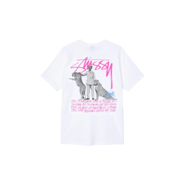 Stussy Logo T
