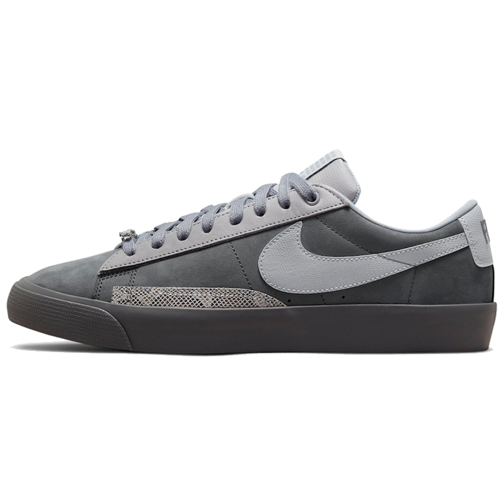 FPAR x Nike Blazer SB Zoom QS "Cool Grey"
