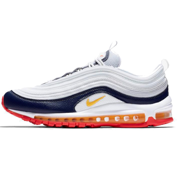 Nike Air Max 97 Midnight Navy Laser Orange