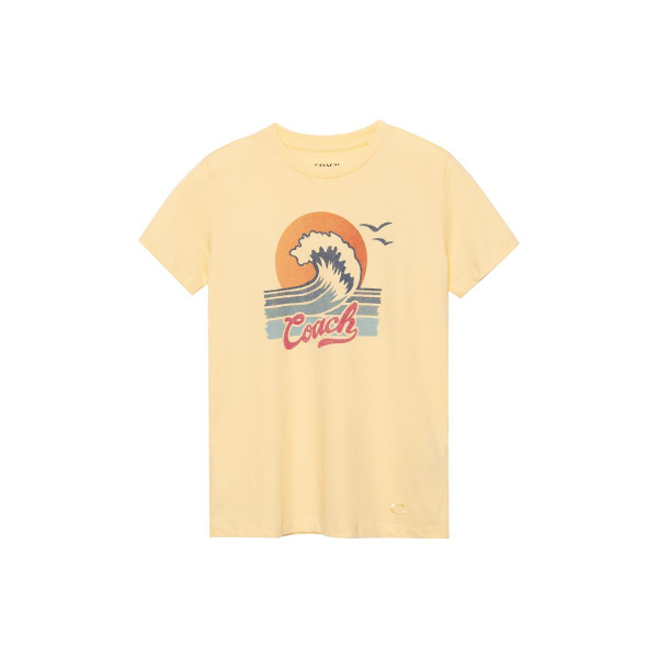 COACH Logo T