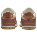 Nike Dunk 2 "brown croc"