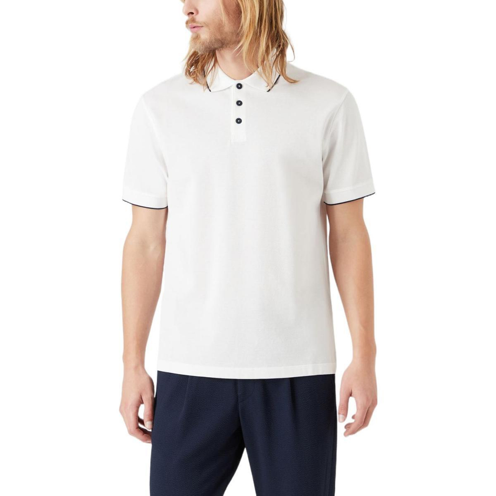 GIORGIO ARMANI SS22 Polo