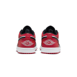 【 】 Jordan Air Jordan 1 Low "Bred Toe"