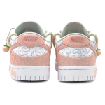 【 】 Nike Dunk Low ESS "White Paisley" HAPPY
