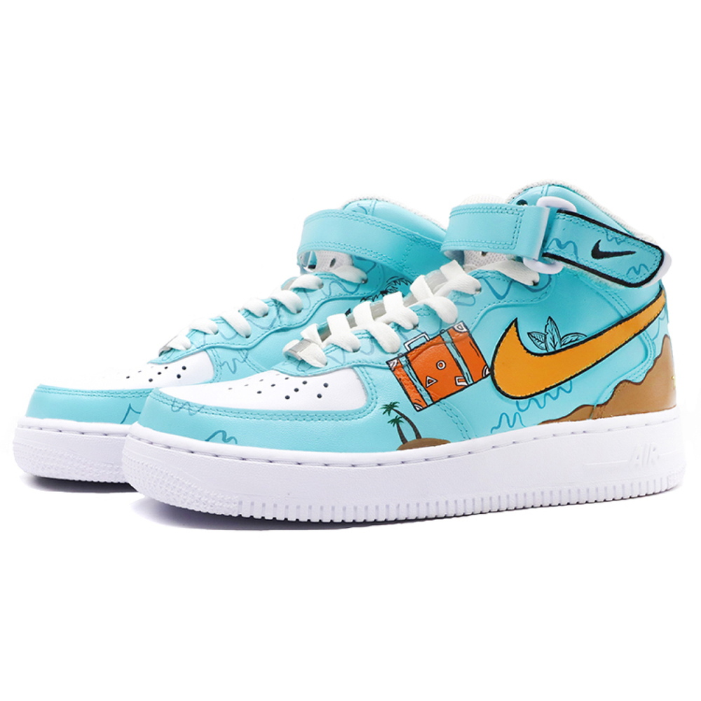 【 】 Nike Air Force 1