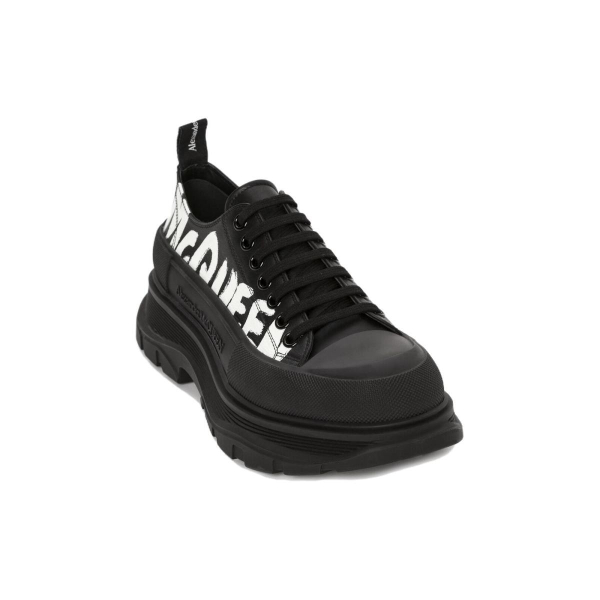 Alexander McQueen Tread Slick LOGO