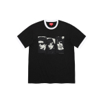 Supreme Week 4 x The Velvet Underground Ringer Tee T