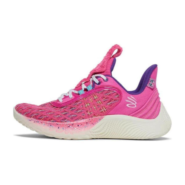 SESAME STREET/ x Under Armour Curry 9 Flow