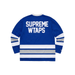 Supreme FW21 Week 15 x WTAPS x Mitchell & Ness WTAPS Hockey Jersey V T