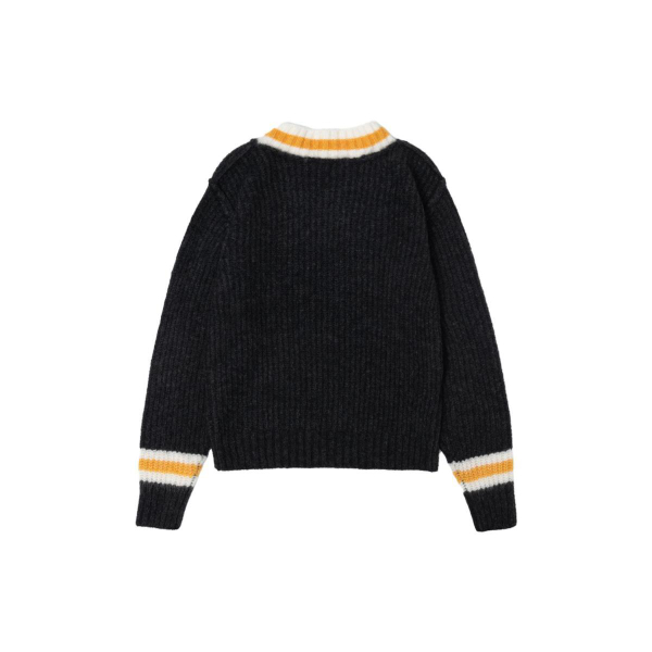 Stussy FW23 MOHAIR TENNIS SWEATER V