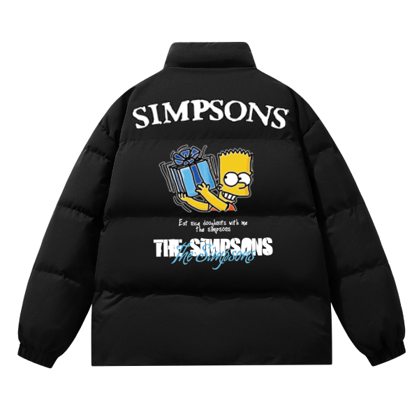 The Simpsons logo