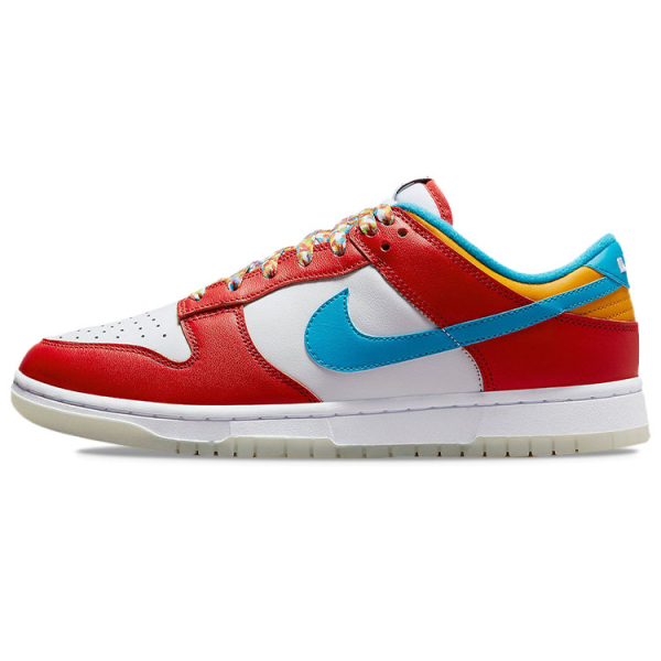 Nike Dunk qs "fruity pebbles"