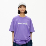 WASSUP Logo T
