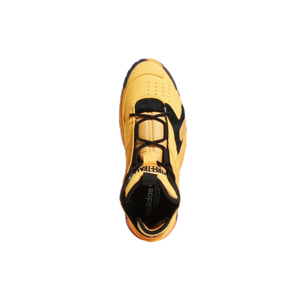 Adidas originals Streetball Flash Orange 2019