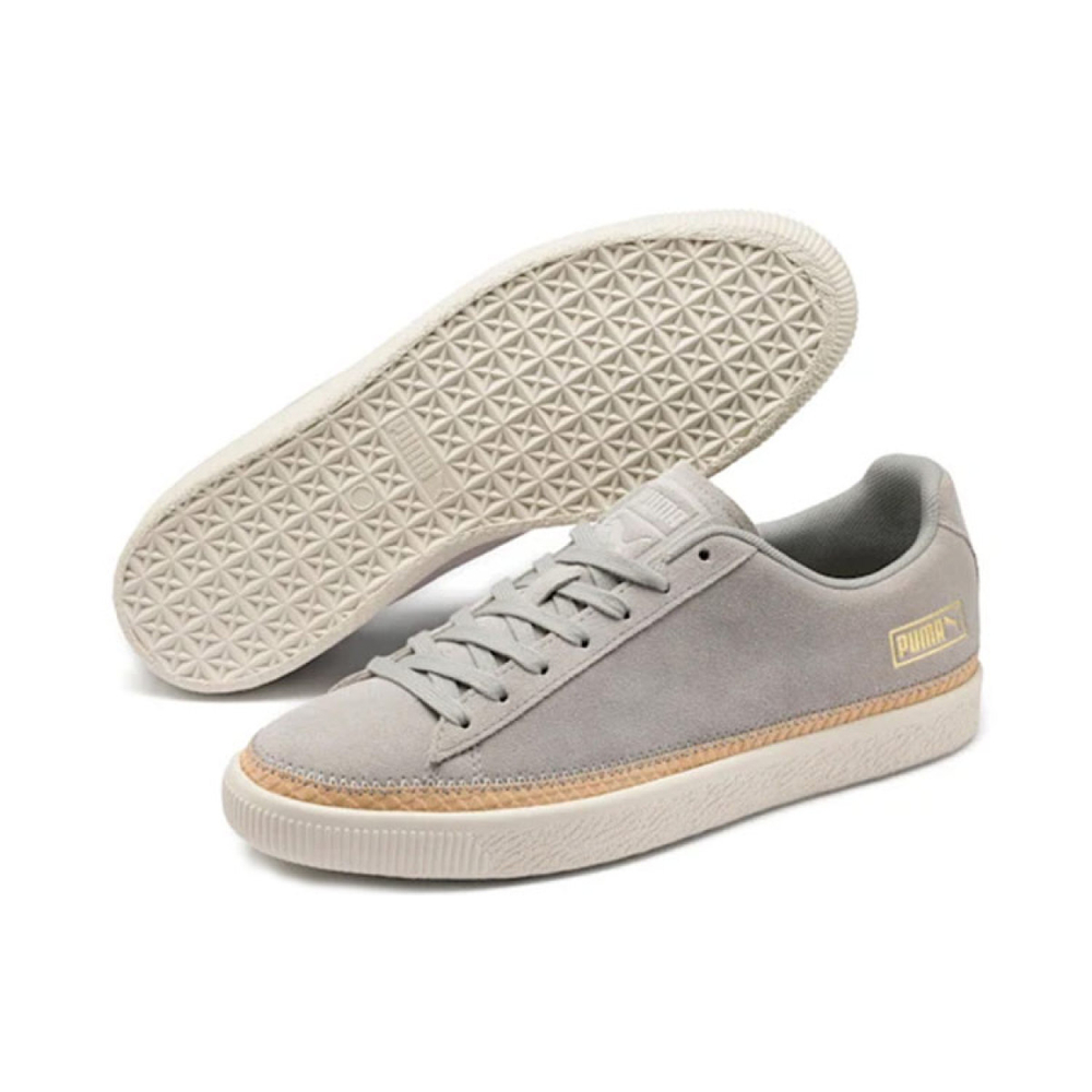 PUMA Suede Trim DLX
