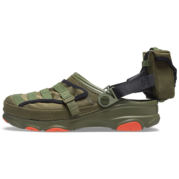 Beams x Crocs Classic clog