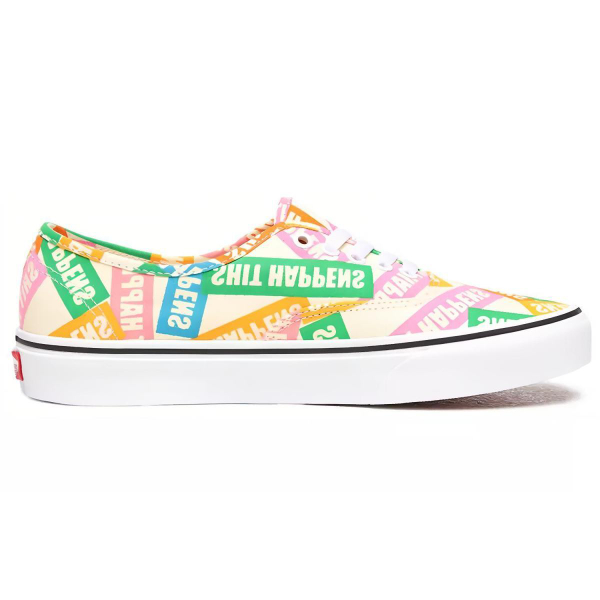 Vans Authentic Shit Happens