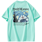 Doraemon A Logo T