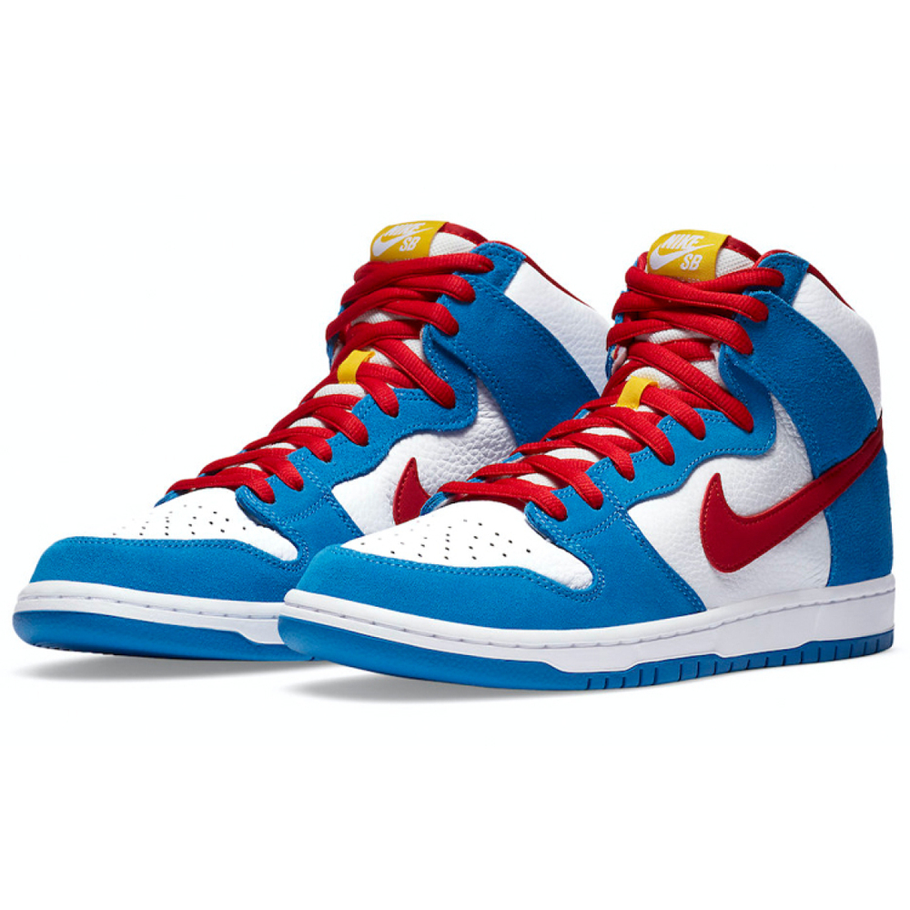 Nike Dunk SB Pro Iso "Photo Blue"