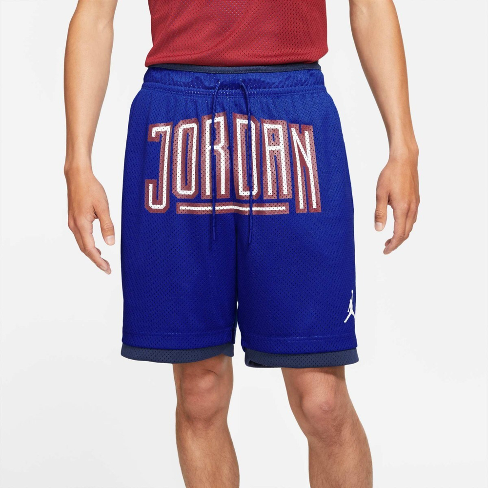 Jordan SPRT DNA