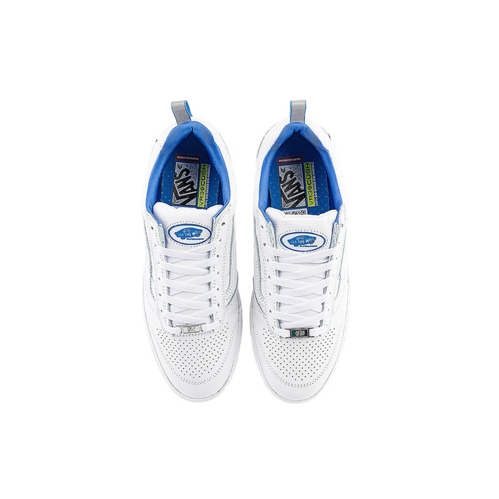 AVENUE&SON x Jeremy Hu x Vans Zabha