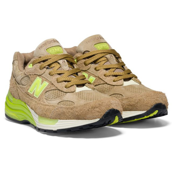 CONCEPTS x New Balance NB 992
