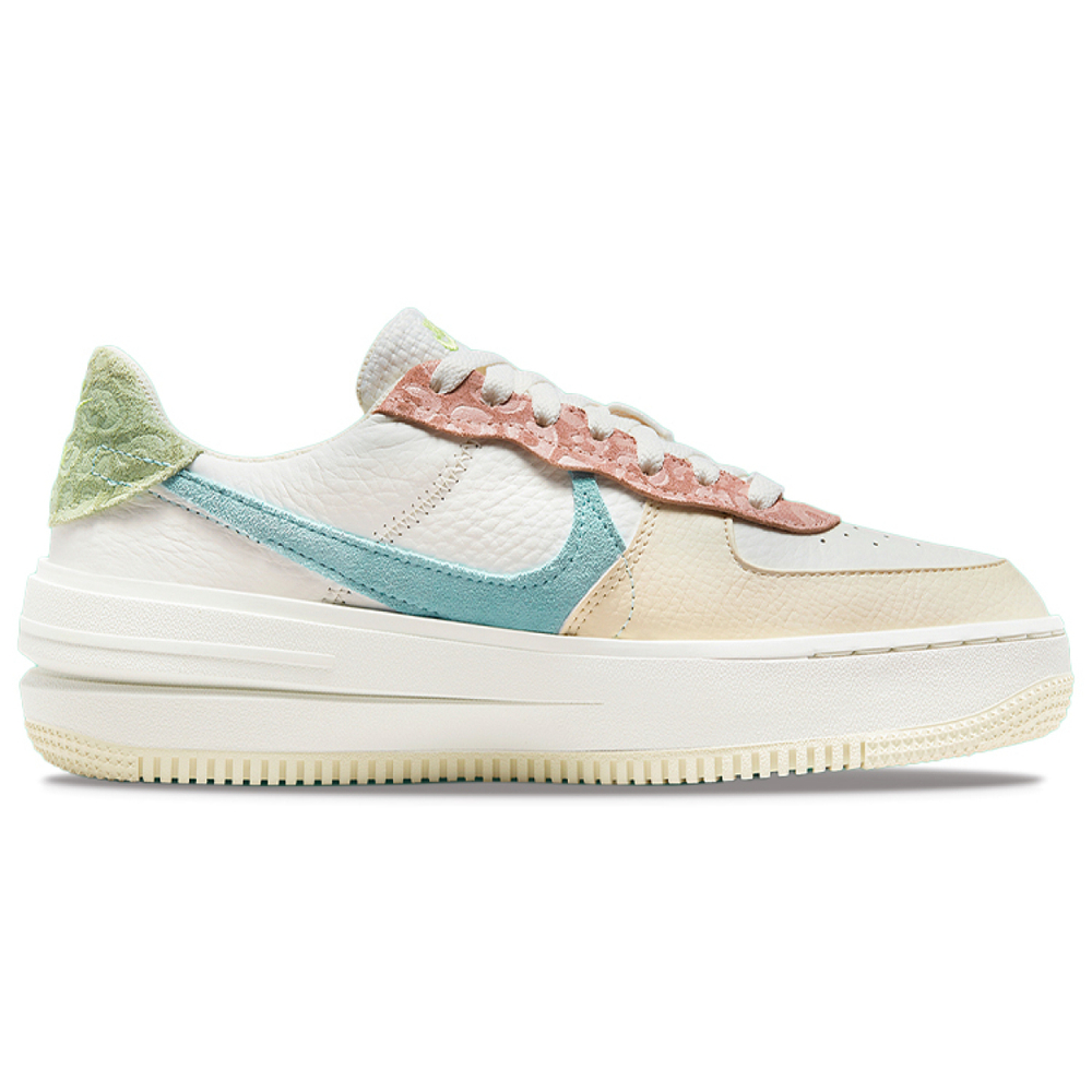 Nike Air Force 1 plt.af.orm "pastel leopard"