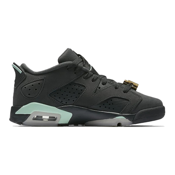 Jordan Air Jordan 6 Retro Low Anthracite Mint Foam