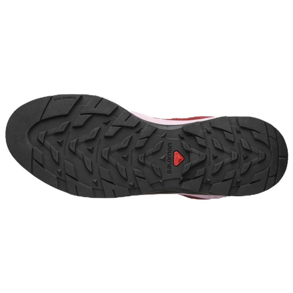 The Broken Arm SALOMON Sense Ride 4 X-Alpages GTX TBA