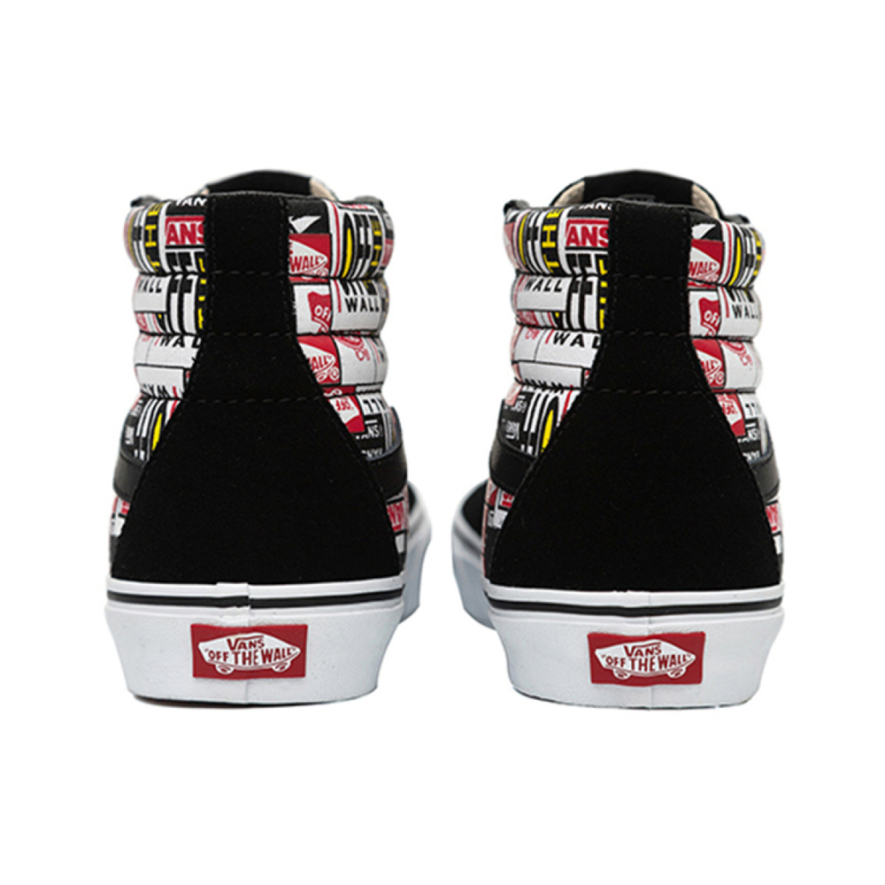 Vans SK8 Suede Logo
