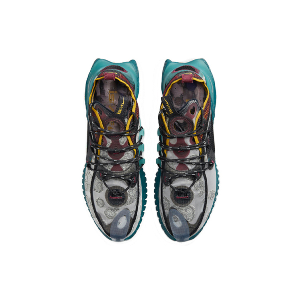 Nike ISPA Black