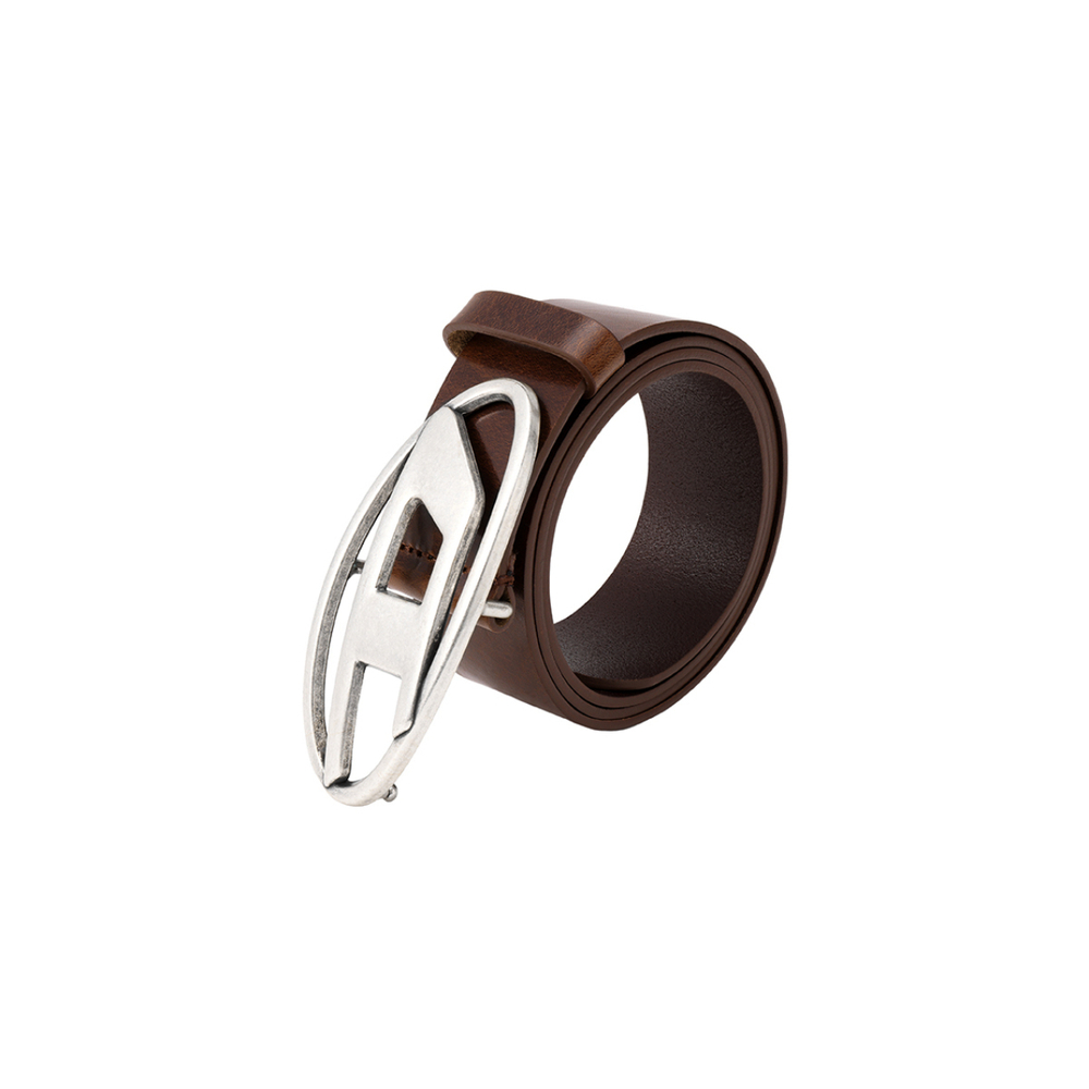 DIESEL OVAL-D LOGO 4cm