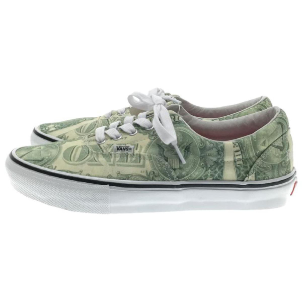 Supreme x Vans Era Dollar