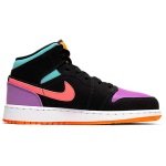 Jordan Air Jordan 1 Mid "Multi Knit"