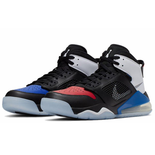 Jordan Mars 270 Top 3