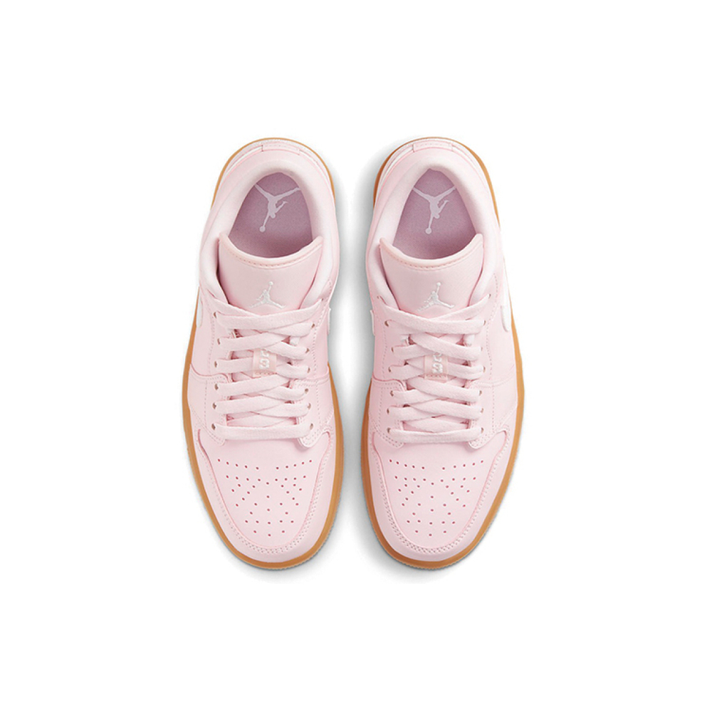 Jordan Air Jordan 1 low "pink gum"