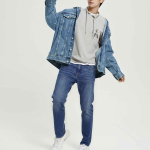 CALVIN KLEIN Jeans LOGO
