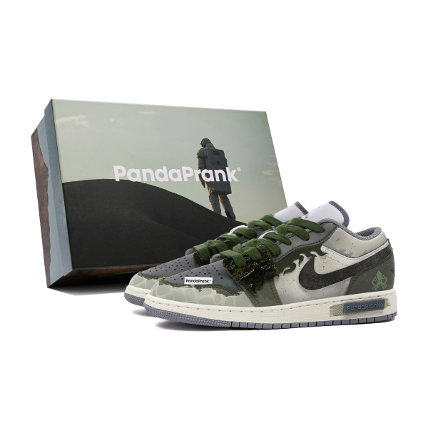 【 】Jordan Air Jordan 1 Low GS